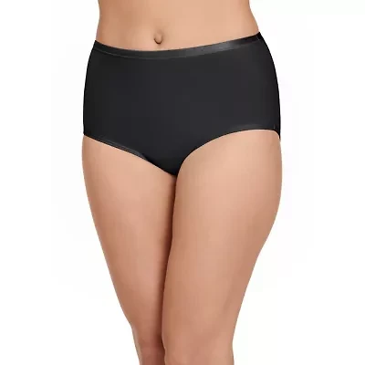 Jockey Worry Free Cotton Stretch Heavy Absorbency Brief- 2581