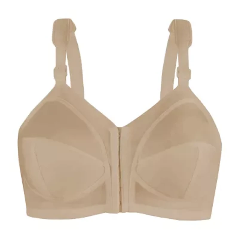 Exquisite Form Fully Unlined Wireless Full Coverage Bra 5100530