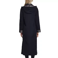 Gallery Womens Water Resistant Midweight Raincoat