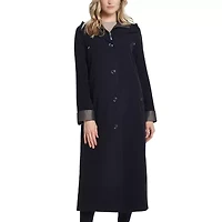 Gallery Womens Water Resistant Midweight Raincoat