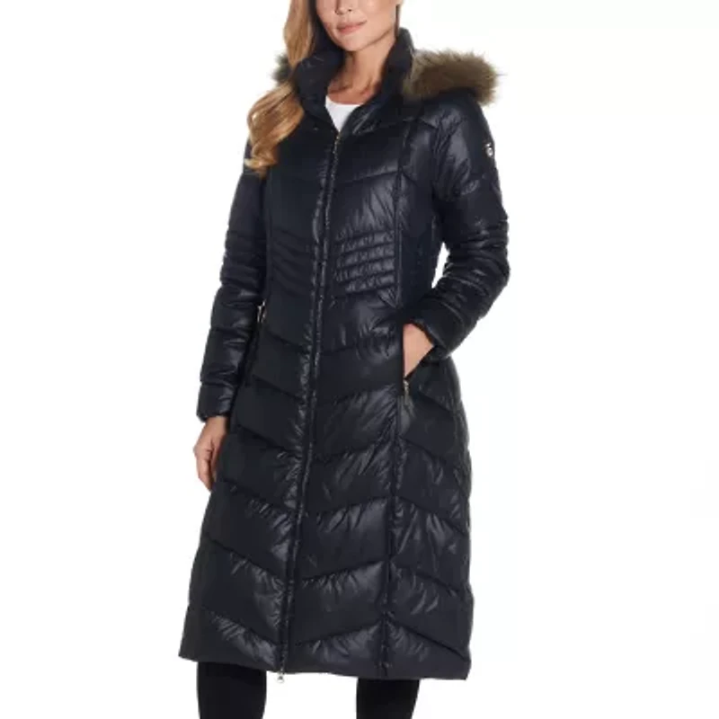 Gallery Womens Heavyweight Puffer Jacket