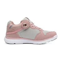 Friendly Excursion Womens Wide Width Sneakers