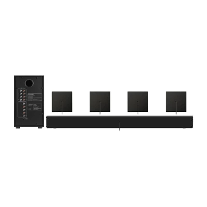 Memorex 5.1 Home Theater System with Bluetooth