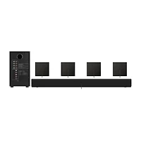 Memorex 5.1 Home Theater System with Bluetooth