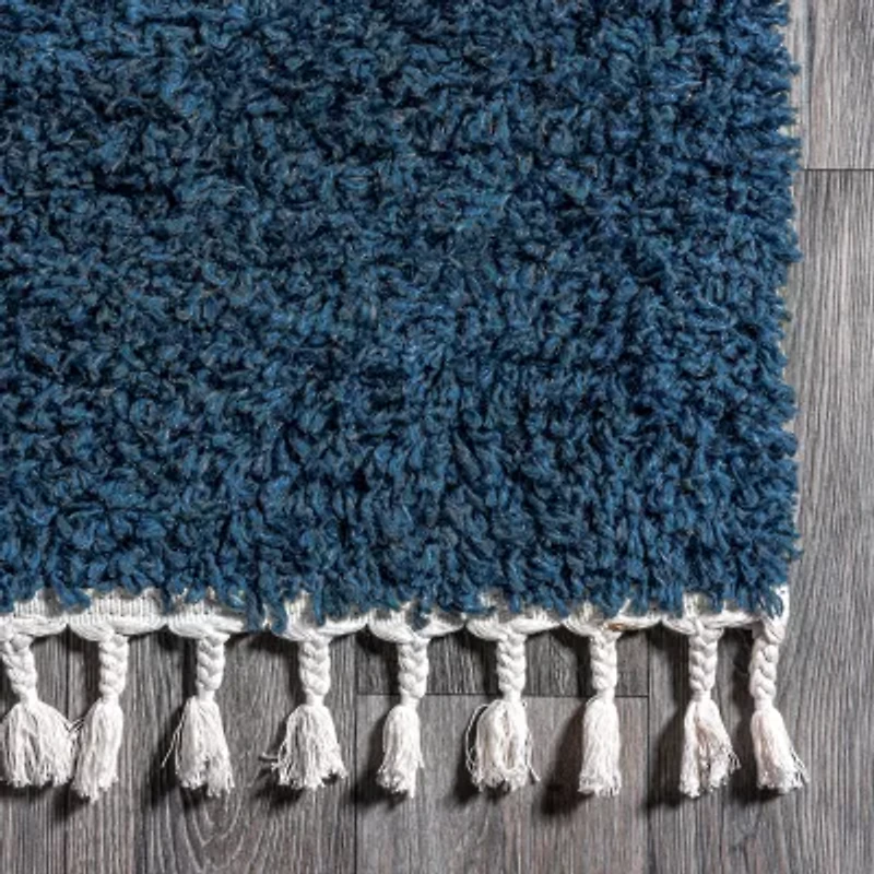 Nuloom Casual Neva Indoor Rectangular Accent Rug