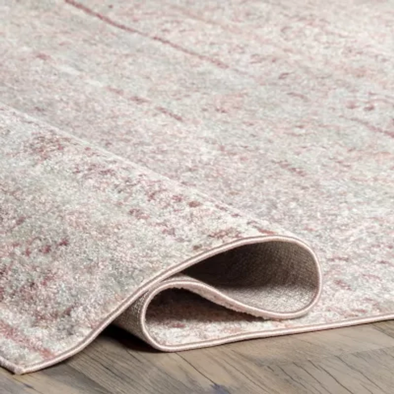 Nuloom Hattie Geometric Indoor Rectangular Area Rug