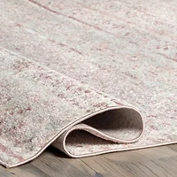 Nuloom Hattie Geometric Indoor Rectangular Area Rug