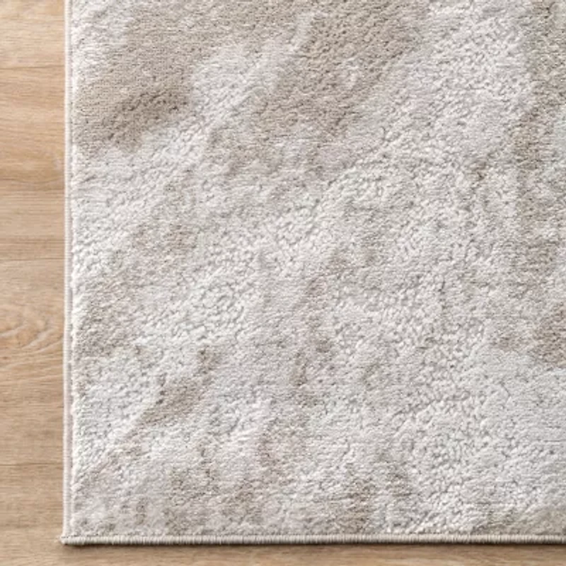Nuloom Cyn Abstract Indoor Rectangular Area Rug