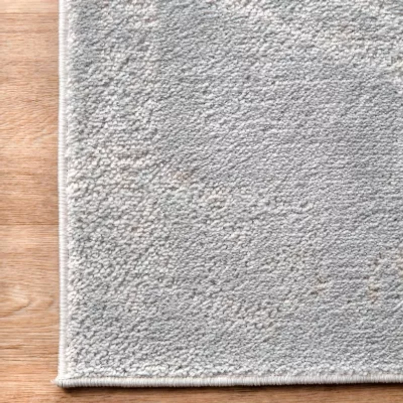 Nuloom Leora Abstract Indoor Rectangular Area Rug