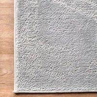 Nuloom Leora Abstract Indoor Rectangular Area Rug