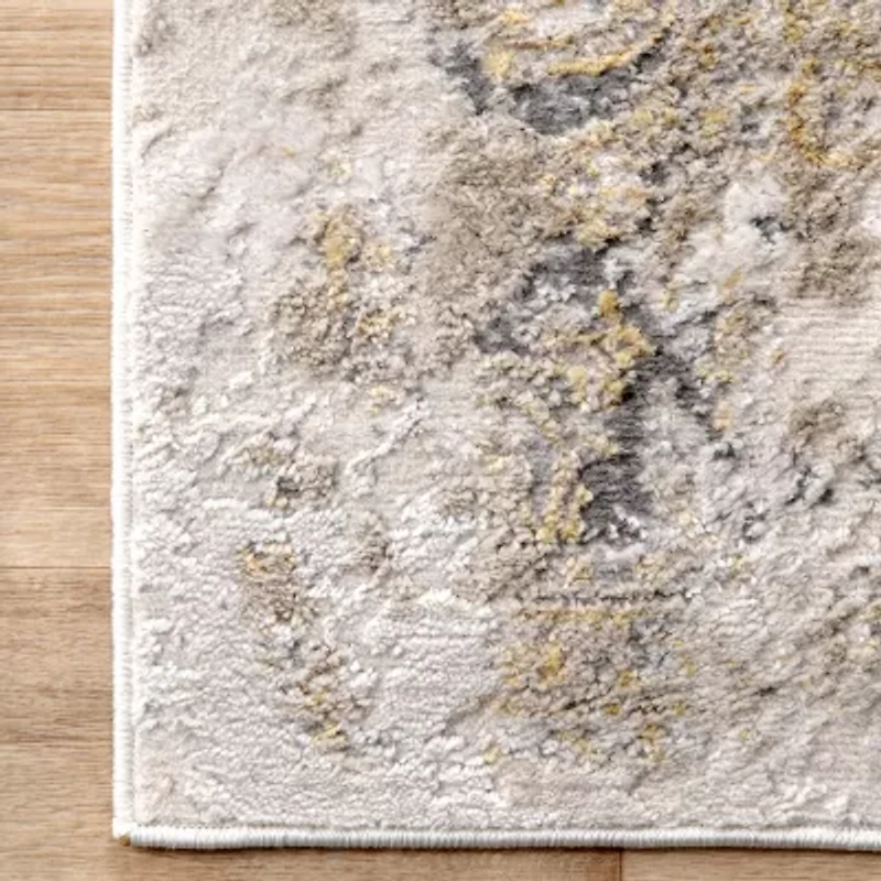 Nuloom Jodee Medallion Indoor Rectangular Area Rug