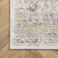 Nuloom Shaunte Medallion Indoor Rectangular Area Rug