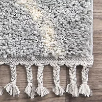 Nuloom Jessie Geometric Indoor Rectangular Accent Rug