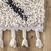 Nuloom Jessie Geometric Indoor Rectangular Accent Rug