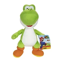 Nintendo Assorted Surprise Collectible 7.5" Super Mario Plush