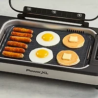 PowerXL Smokeless Grill Elite
