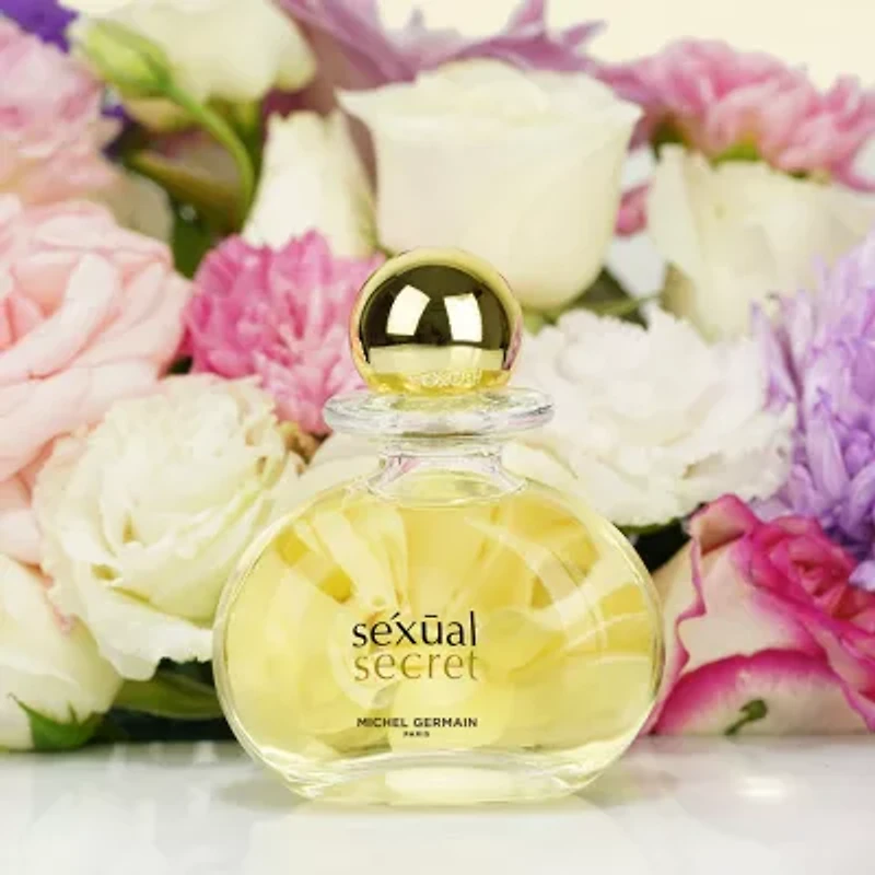 Michel Germain Sexual Secret Eau de Parfum 4-Pc Gift Set ($210 Value)