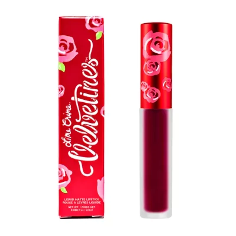 Lime Crime Velvetines Liquid Lipstick