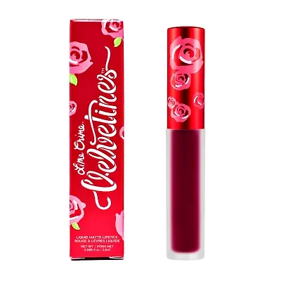 Lime Crime Velvetines Liquid Lipstick