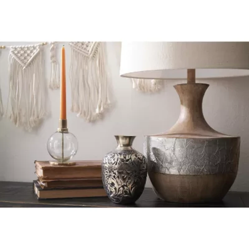 Distant Lands 7.25'' Decorative Vase