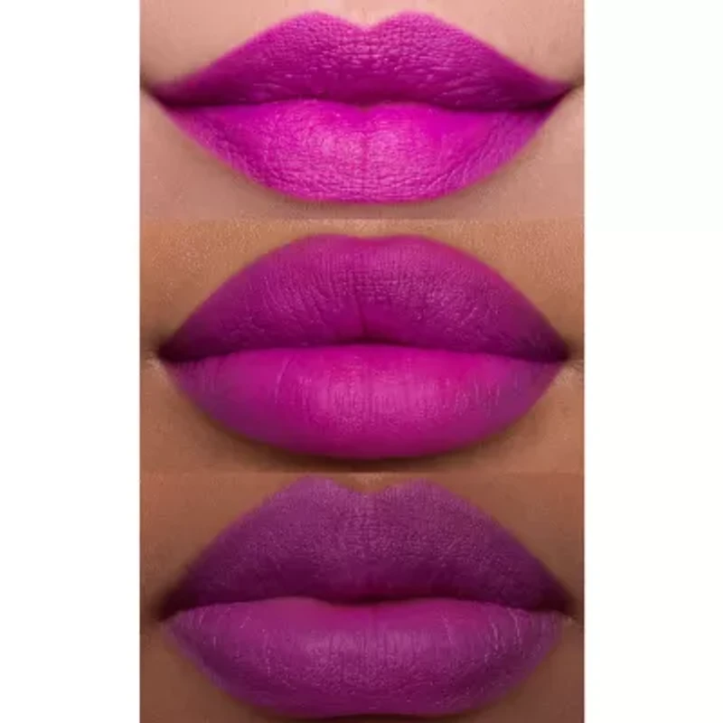 Lime Crime Soft Touch Comfort Matte Lipstick