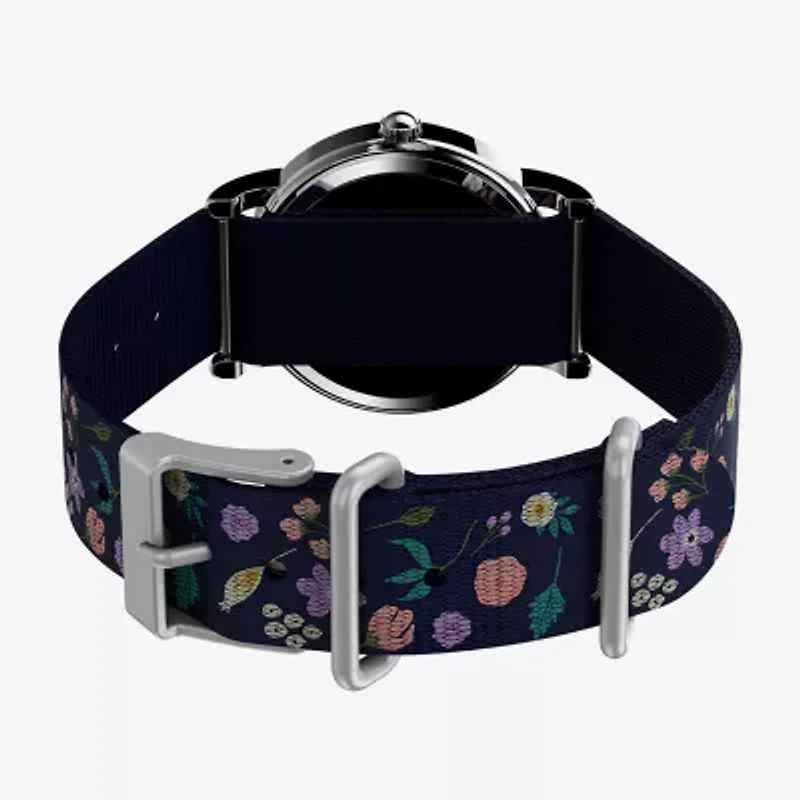 Timex Weekender Peanuts Womens Strap Watch Tw2v45900jt