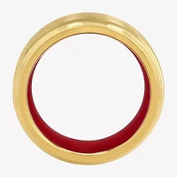 Mens 8MM Tungsten Wedding Band