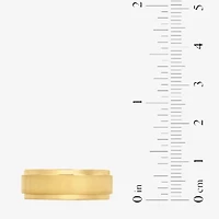 Mens 8MM Tungsten Wedding Band