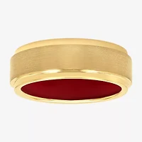 Mens 8MM Tungsten Wedding Band