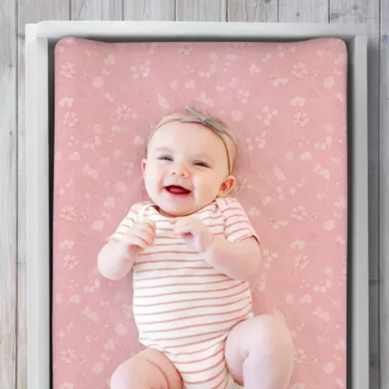 The Peanutshell Wildest Dreams 3-pc. Changing Pad Cover