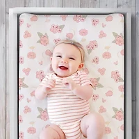 The Peanutshell Wildest Dreams 3-pc. Changing Pad Cover