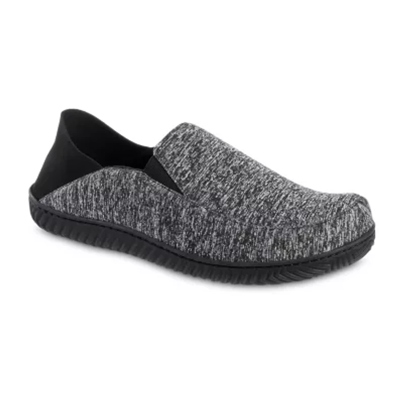 Isotoner Mens Slip-On Slippers