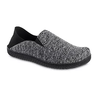 Isotoner Mens Slip-On Slippers