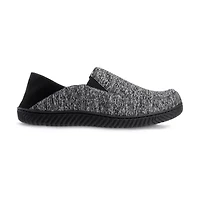 Isotoner Mens Slip-On Slippers