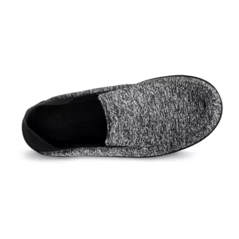 Isotoner Mens Slip-On Slippers