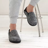 Isotoner Mens Slip-On Slippers