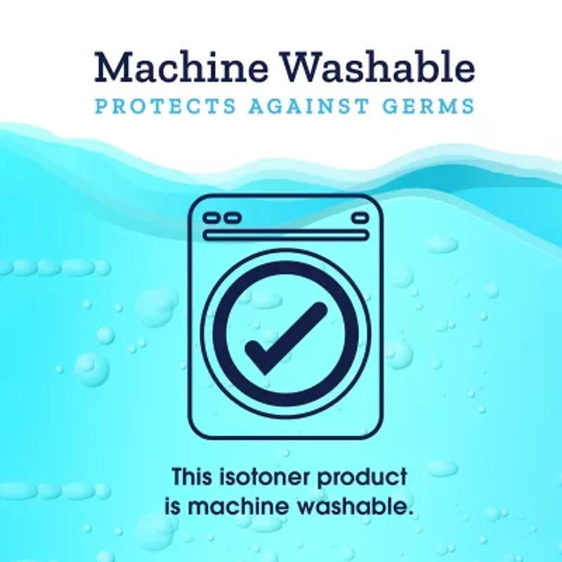 Isotoner Mens Slip-On Slippers