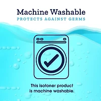 Isotoner Mens Slip-On Slippers