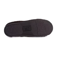 Isotoner Mens Slip-On Slippers