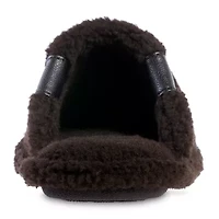 Isotoner Mens Slip-On Slippers