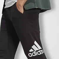 adidas Mens Regular Fit Big and Tall Active Jogger Pant