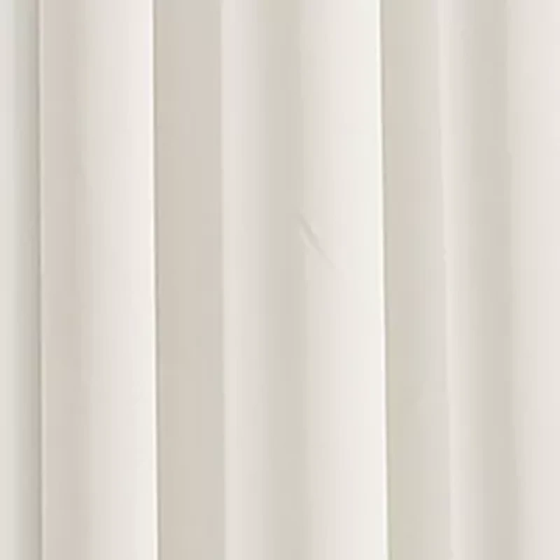 CHF Soho Voile Grommet Top Sheer Single Curtain Panel