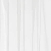 CHF Soho Pinch Pleat Sheer Single Curtain Panel