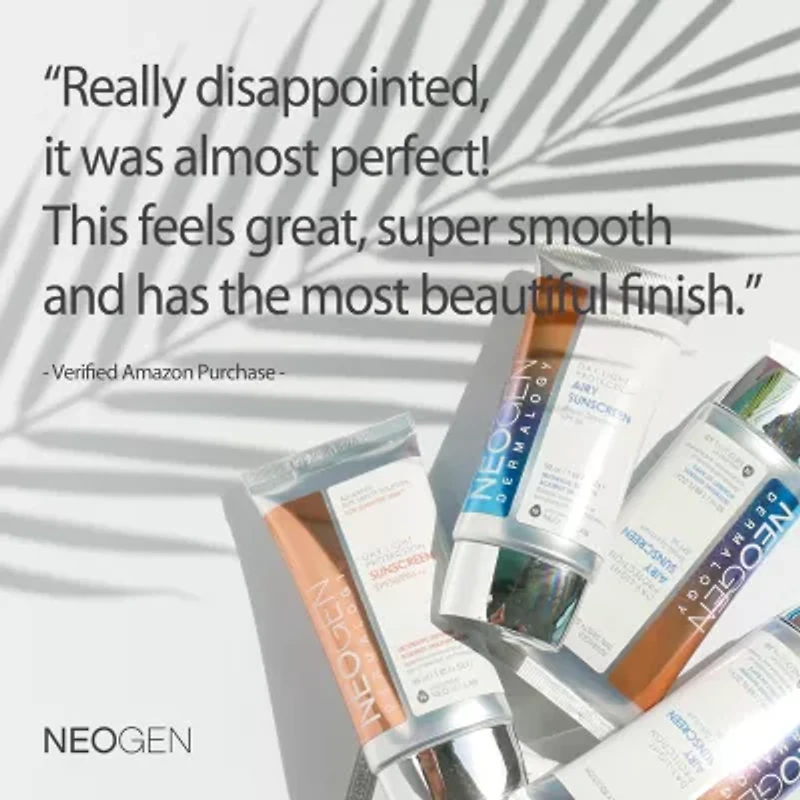 Neogen Dermalogy Day Light Protection Airy Sunscreen 50 Ml