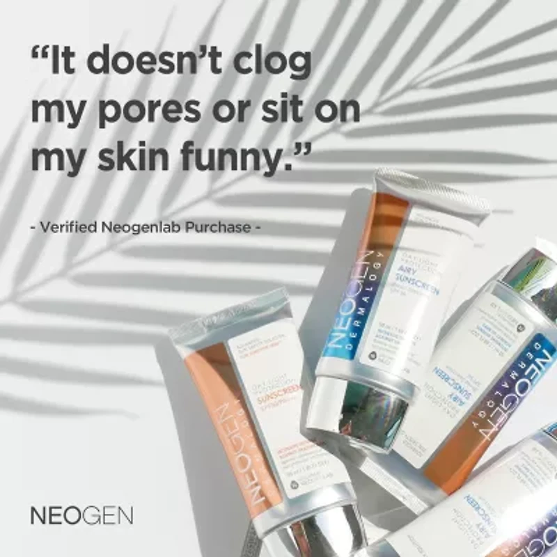 Neogen Dermalogy Day Light Protection Airy Sunscreen 50 Ml
