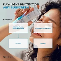 Neogen Dermalogy Day Light Protection Airy Sunscreen 50 Ml