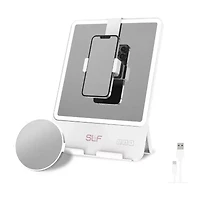 Slf Led Travel Makeup Mirror