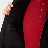 Smiths Workwear Sherpa Mens Heavyweight Big and Tall Work Jacket