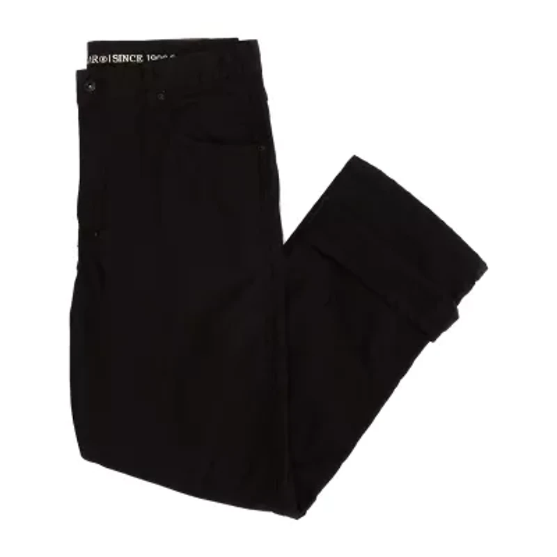 Smiths Workwear Fleece-Lined Mens Relaxed Fit Big and Tall Pant