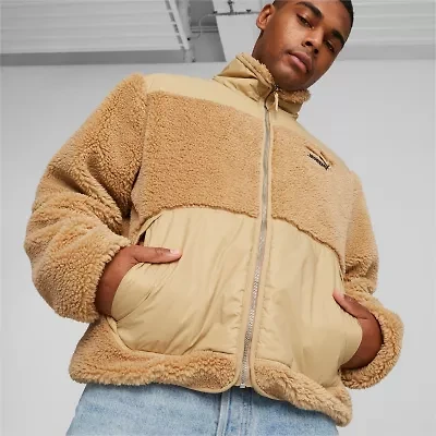 PUMA Mens Midweight Coat